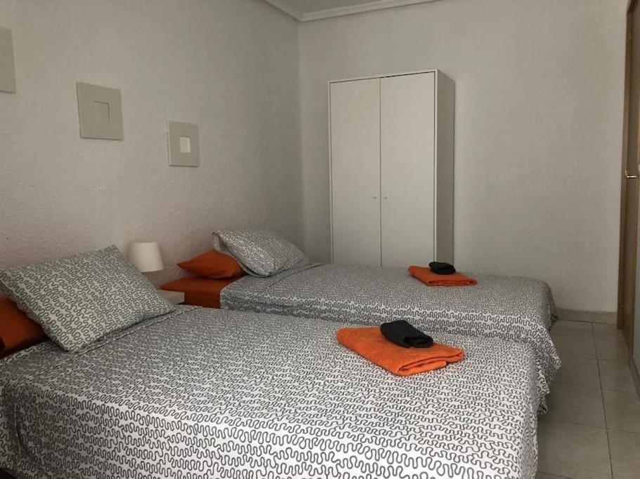 Ciudad, Playa Y Descanso Valencie Exteriér fotografie